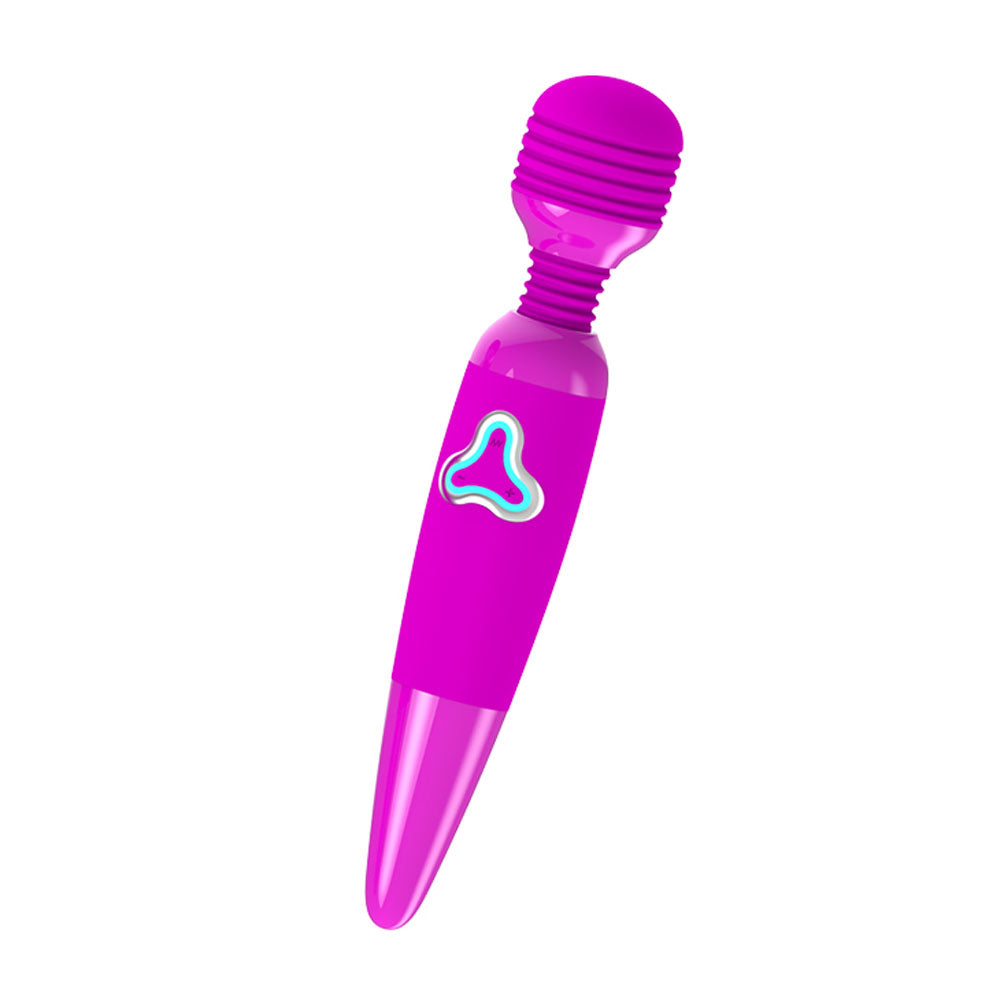 "Pretty Love Body Wand With Led Light - Fucshia BW-055010"