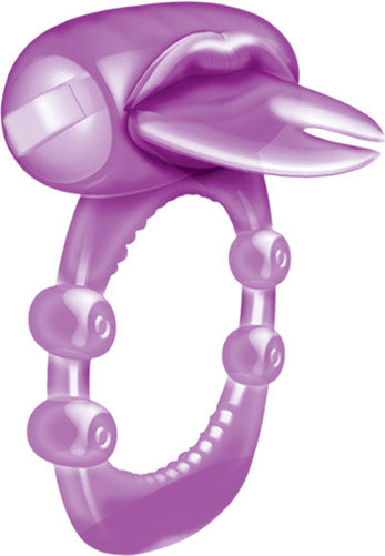 "Xtreme Vibes Forked Tongue - Purple HTP2328"