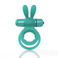 "Screaming O 4b - Ohare Wearable Rabbit Vibe - Kiwi SO-4BHAR-KW"