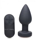 "7x Light Up Rechargeable Anal Plug - Medium BTYS-AG253-MD"