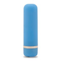 "Nu Sensuelle Joie Bullet - Blue BT-W52BL"