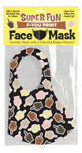 "Super Fun F-You Finger Mask LG-CP1018"