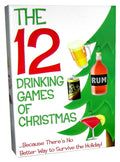 "The 12 Drinking Games of Christmas KG-UR011"