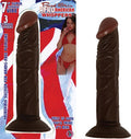 "7 Vibrating Afro American-Whopper NW1896-2"