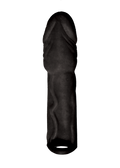 "Skinsations Black Diamond Series Husky Lover 6.5 Inch - Black HTP3057"