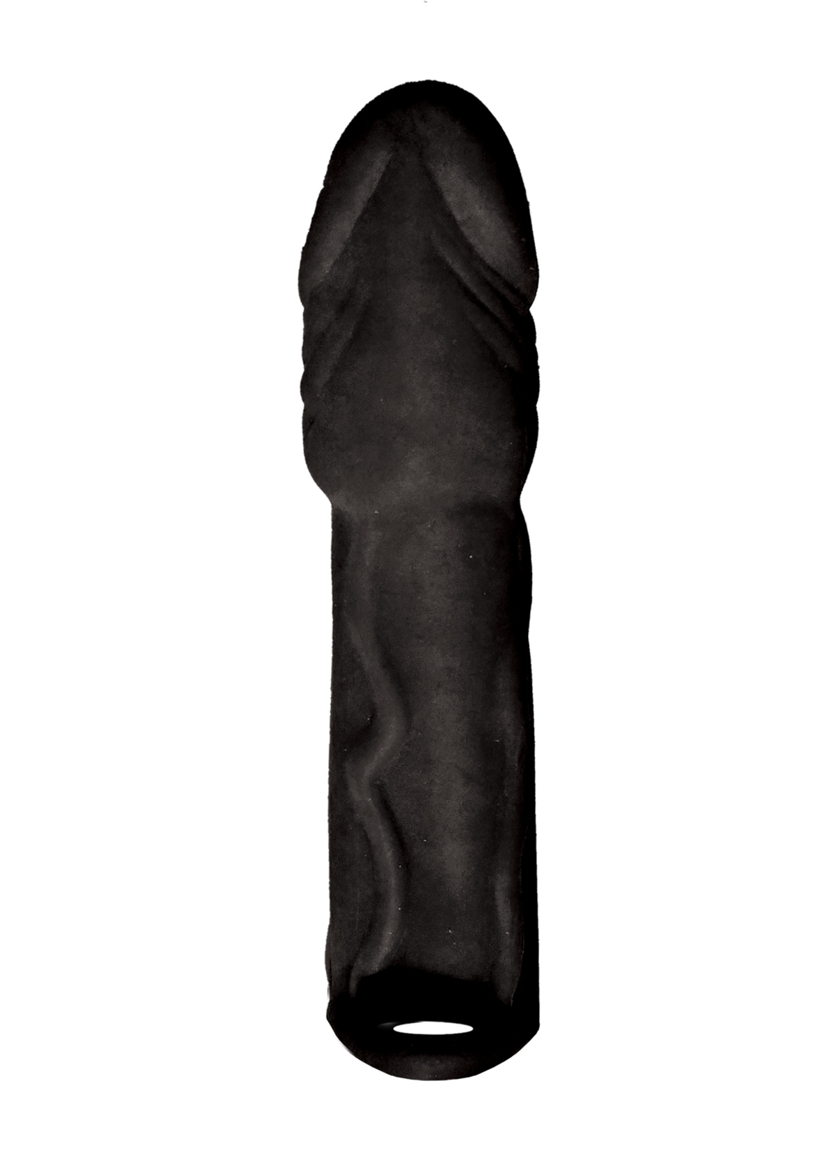 "Skinsations Black Diamond Series Husky Lover 6.5 Inch - Black HTP3057"