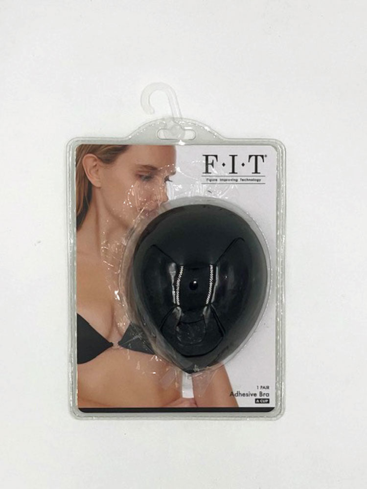 "Cloth Adhesive Bra - Cup a - Black RR-3C004BLK-A"