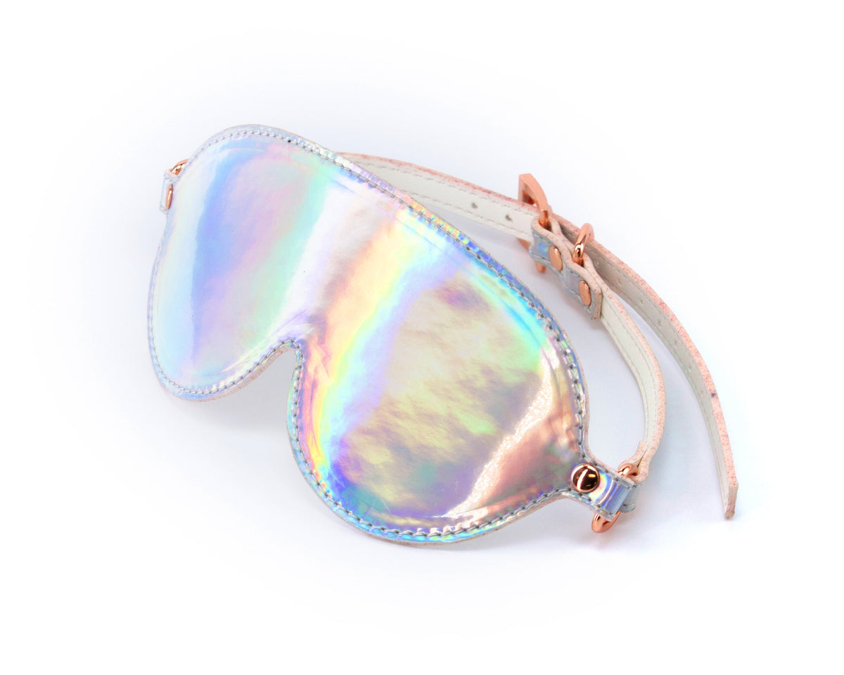 "Cosmo Bondage - Blindfold - Rainbow NSN-1313-01"