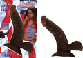 "6.5 Inch Afro American Whopper NW1895-2"