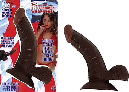 "6.5 Inch Afro American Whopper NW1895-2"