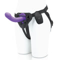 "Pegasus 6 Inch Curved Realistic Peg - Purple EL-PEG-001"