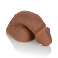 "Packer Gear 4 Silicone Packing Penis -Brown SE1580303"