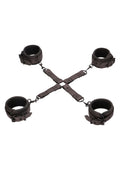 "Ouch - Elegant Hogtie - Titanium Grey OU-OU249GRY"