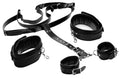 "Thigh Sling With Wrist Cuffs STR-AE916"