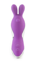 "The Nina Petite Bunny - Purple CCS10-1"