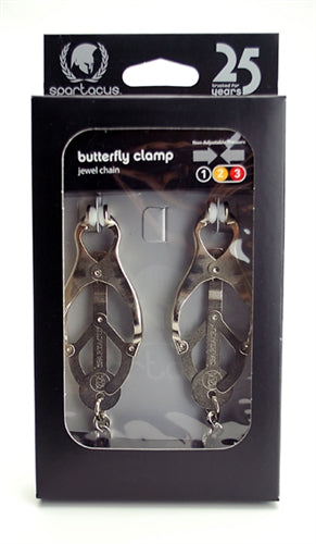 "Endurance Link Chain Butterfly SPF-16"