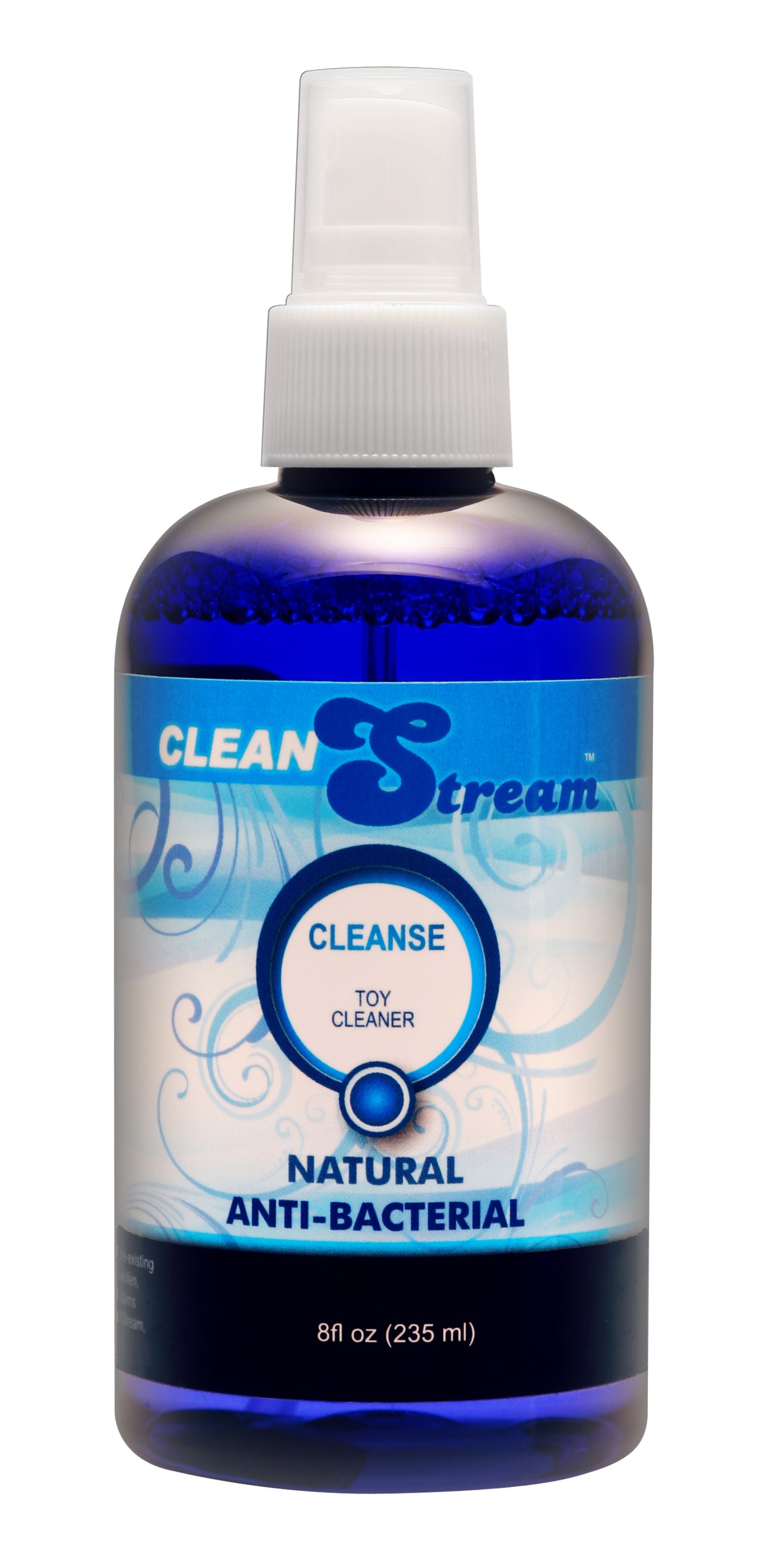 "Cleanse Toy Cleaner 8oz. / 235 ml CS-AC819"