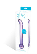 "Purple G-Spot Tickler GLAS-51"