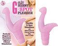 "Clit Hugger G-Spot Pleaser - Pink NW2076-1"