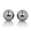 "Weighted Orgasm Balls Metallic - Silver SE1301003"
