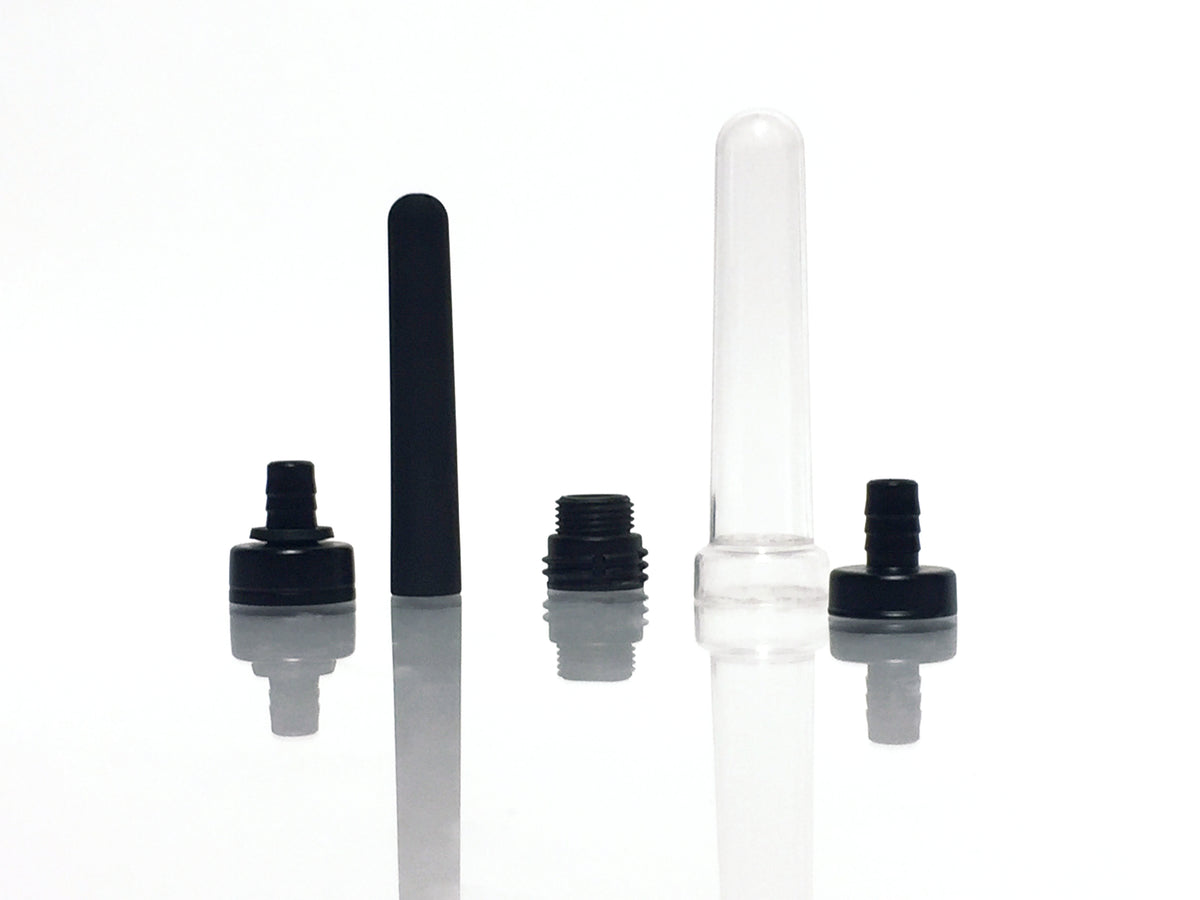 "Boneyard the Skwer 5 Pc Water Bottle Douche Adapter Kit BY-0400"