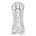 "Jerk Jack Off Toy Atomic Jock - Clear OX-AJ1006-CLR"