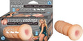 "Happy Endings Travel Masturbator Tight Anal-Flesh NW2380"
