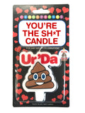 "uR'da Sh*T Candle CP-980"