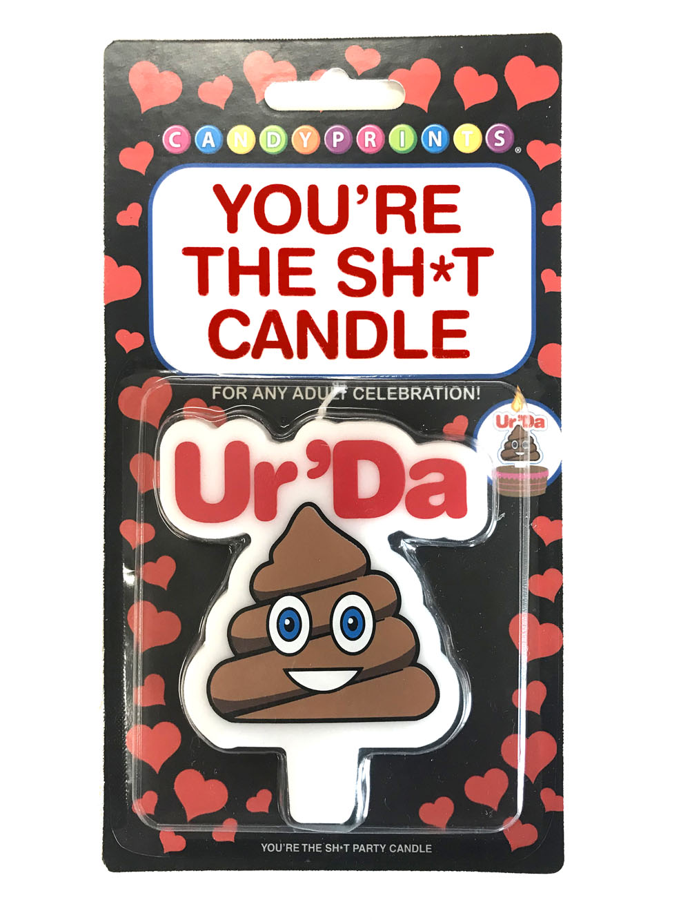 "uR'da Sh*T Candle CP-980"