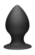 "Tom of Fin Silicone Anal Plug - XL / Large TOF-TF1856"