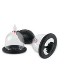 "Fetish Fantasy Series Vibrating Nipple Pleasure  Cups PD3230-23"