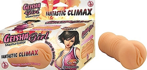 "Geisha Girl Masturbator - Flesh NW2347-1"
