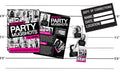 "Bachelorette Party Mugshots LG-BG048"