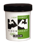 "Elbow Grease Light Cream - 4 Oz. ECL04"
