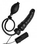 "Masters Ravage Vibrating Inflatable Penis MS-AD786"
