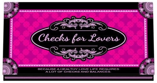 "Checks for Lovers KG-BGR06"
