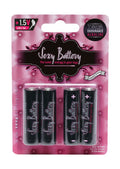 "Sexy Battery AA - 4 Pack SB-060"