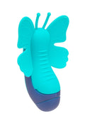 "The Harlow Flutterfly - Blue CCS13-1"