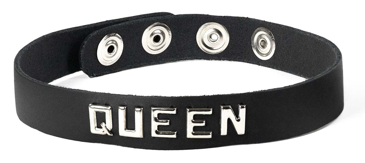 "Collar - Queen BWB-B13"