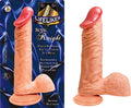"Lifelike Flesh Royal Knight 8 Inch NW2010-4"