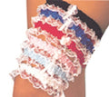 "Lace Leg Garter - Each EM-3555"