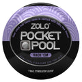 "Pocket Pool Rack Em ZOLO-PP-RE"