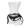 "Universal Love Rider Platinum Harness - Black SE1498543"