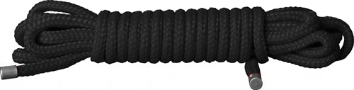 "Japanese Rope - 35 Feet - Black OU-OU031BLK"