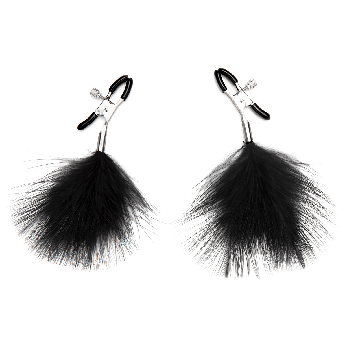 "Feather Nipple Clamps EL-LF5208"