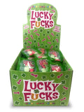 "Lucky Fucks 100 Piece Display CP-970"