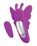 "Pretty Love Romance Aileen Magnetic Butterfly  Panty Vibe BI-014831W"
