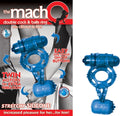 "The Macho Double Blue - Cock and Balls NW2023-1"