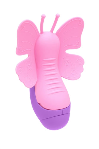 "The Harlow Flutterly - Pink CCS13-0"
