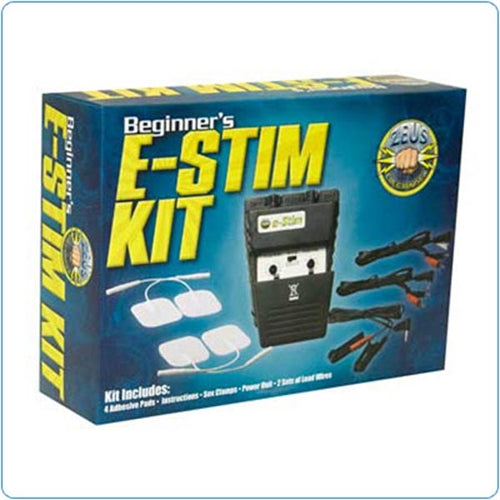 "Beginner Electrosex Kit ZE-MI800"